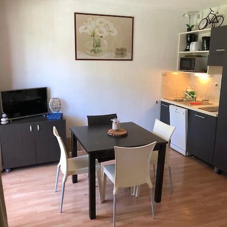 Studio Vue Piste + Parking Souterrain Privatif Inclus Les Orres Ngoại thất bức ảnh