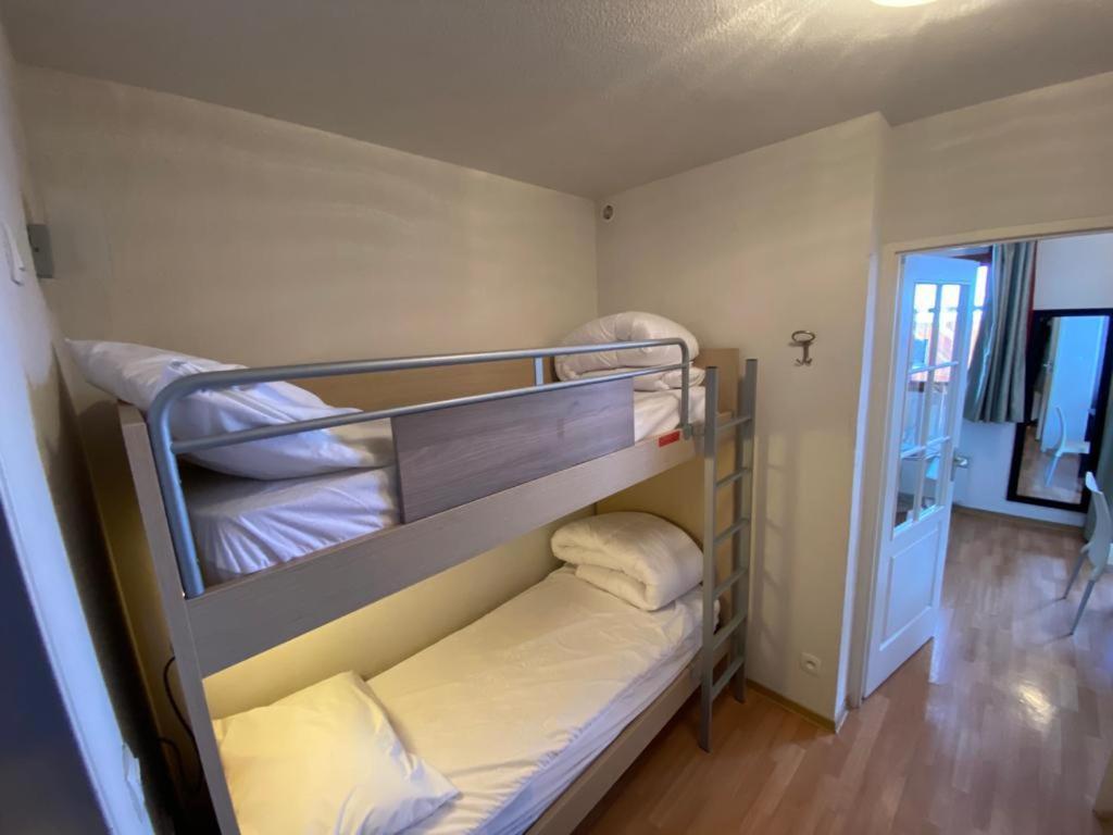 Studio Vue Piste + Parking Souterrain Privatif Inclus Les Orres Ngoại thất bức ảnh