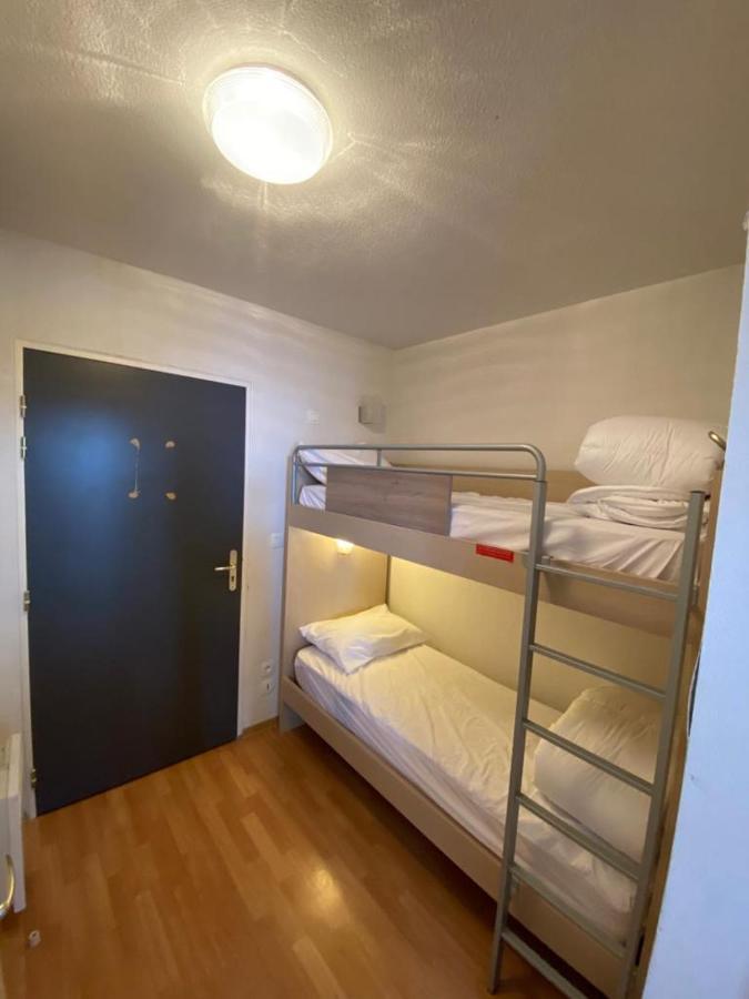 Studio Vue Piste + Parking Souterrain Privatif Inclus Les Orres Ngoại thất bức ảnh