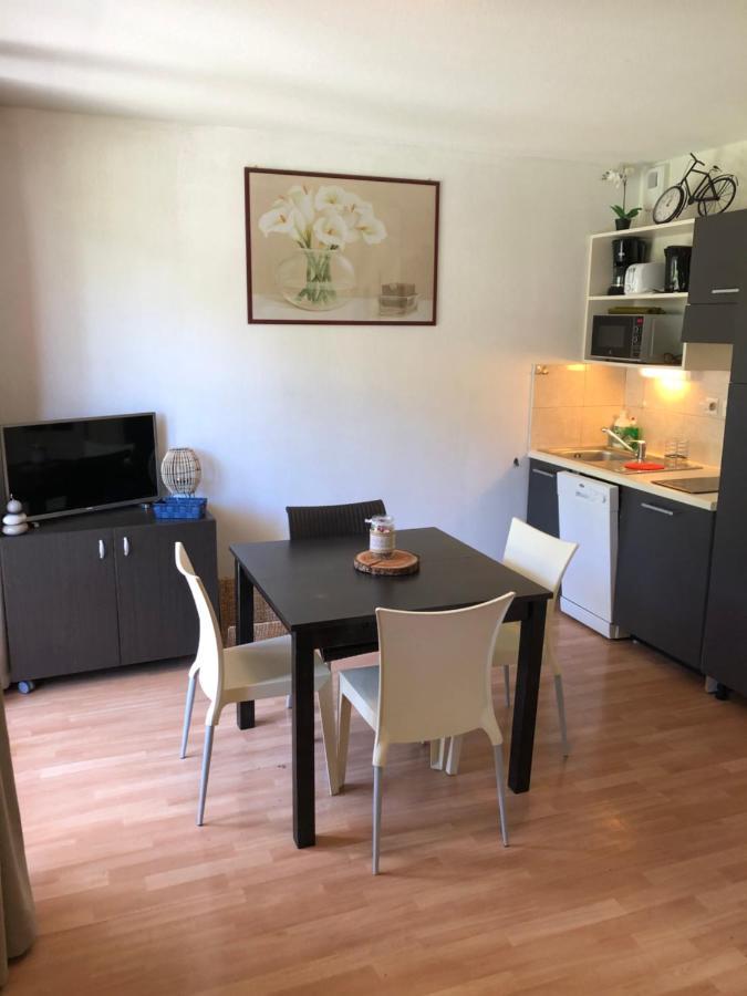 Studio Vue Piste + Parking Souterrain Privatif Inclus Les Orres Ngoại thất bức ảnh